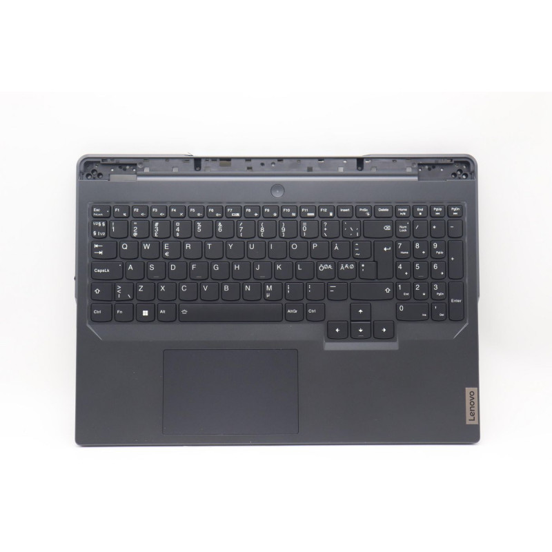 COVER Upper Case ASM_NORDIC