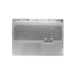 Upper Case Assembly for