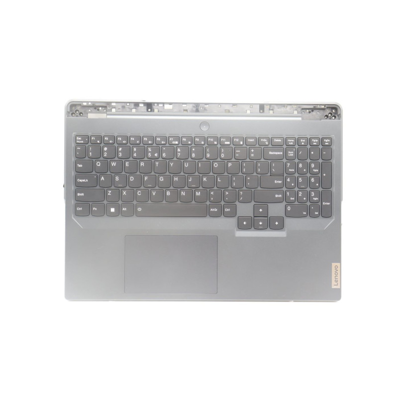 Upper Case Assembly for