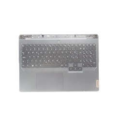 Upper Case Assembly for