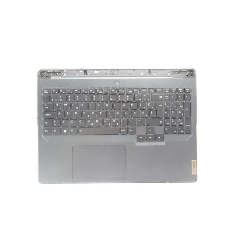 Upper Case Assembly for