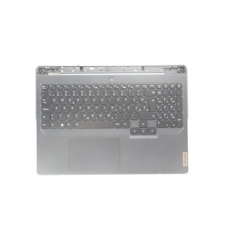 Upper Case Assembly for
