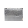 Upper Case Assembly for