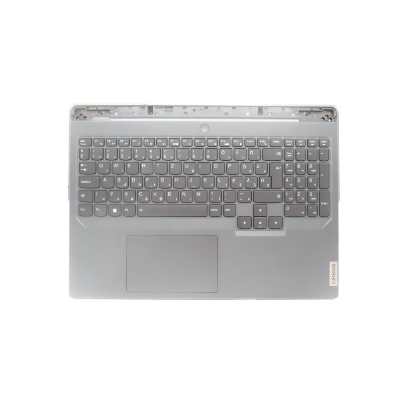 Upper Case Assembly for