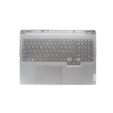 Upper Case Assembly for