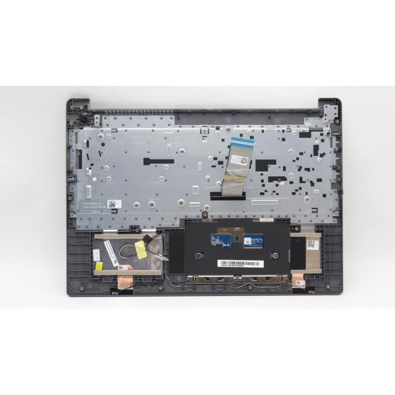 COVER Upper Case ASM_SWS