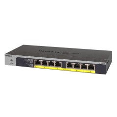 8-PORT FLEX Unmanaged Switch