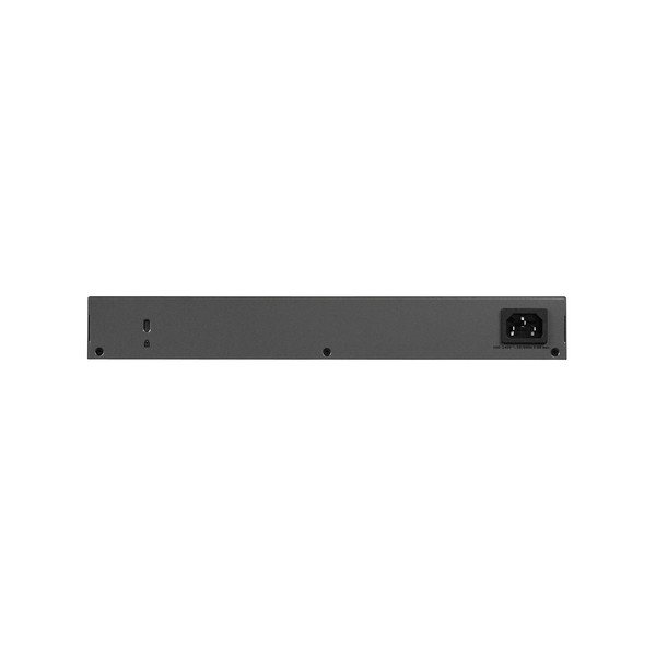 8-PORT POE+ GB WEBMGD SWITCH
