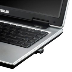 BLACK BLUETOOTH DONGLE USB