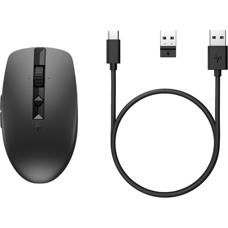 710 Rechargeable Silent Mou