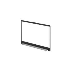 Bezel Lcd Jtb W Hinge Cap Pvcy | APLIUM