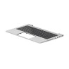 Sps-top Cover W/KB Bl Itl | APLIUM