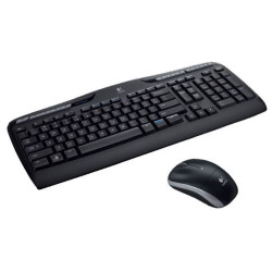 Wireless Combo MK330 FR