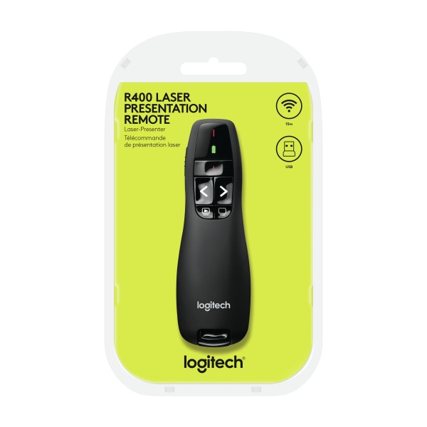 Wireless Presenter R400