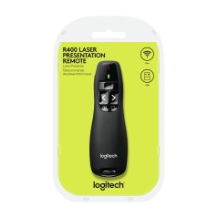 Wireless Presenter R400