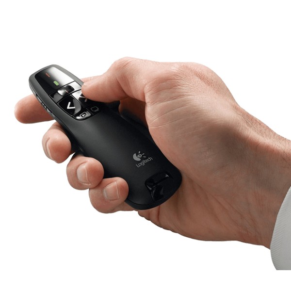 Wireless Presenter R400