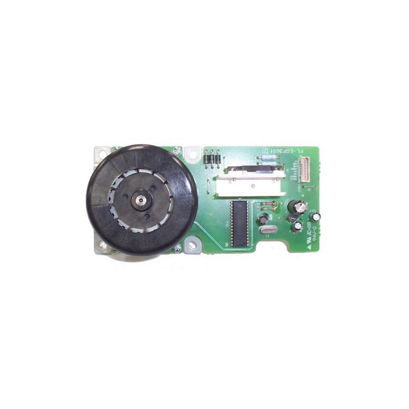 Drum Drive Motor
