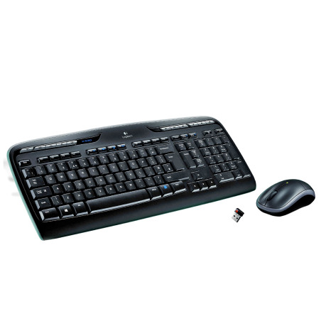 Wireless Combo MK330 ES