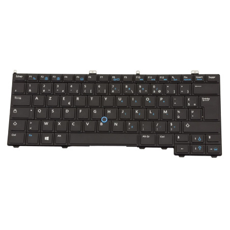 Keyboard, French, 84 Keys,