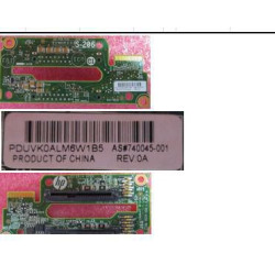Hard drive backplane for HPE