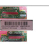 Hard drive backplane for HPE