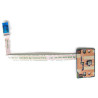 Power Button Board & Cable 14