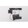 Internal speaker assembly for