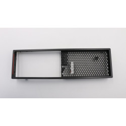 Front bezel assembly for
