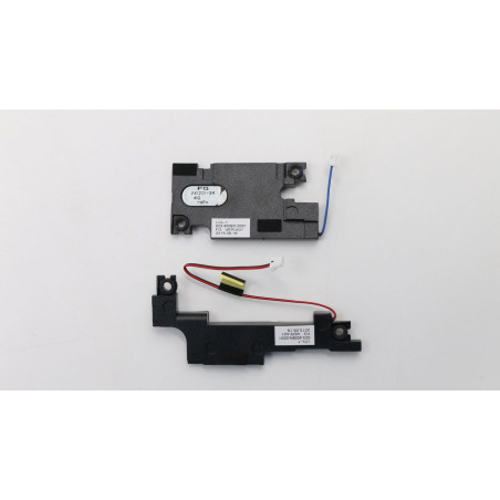 Left and Right Speaker for