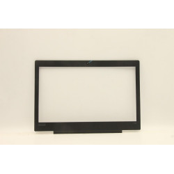 Black LCD front bezel