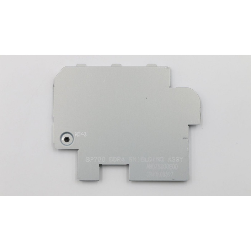 DIMM shielding bracket for