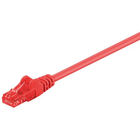 U/UTP CAT6 7.5M Red PVC