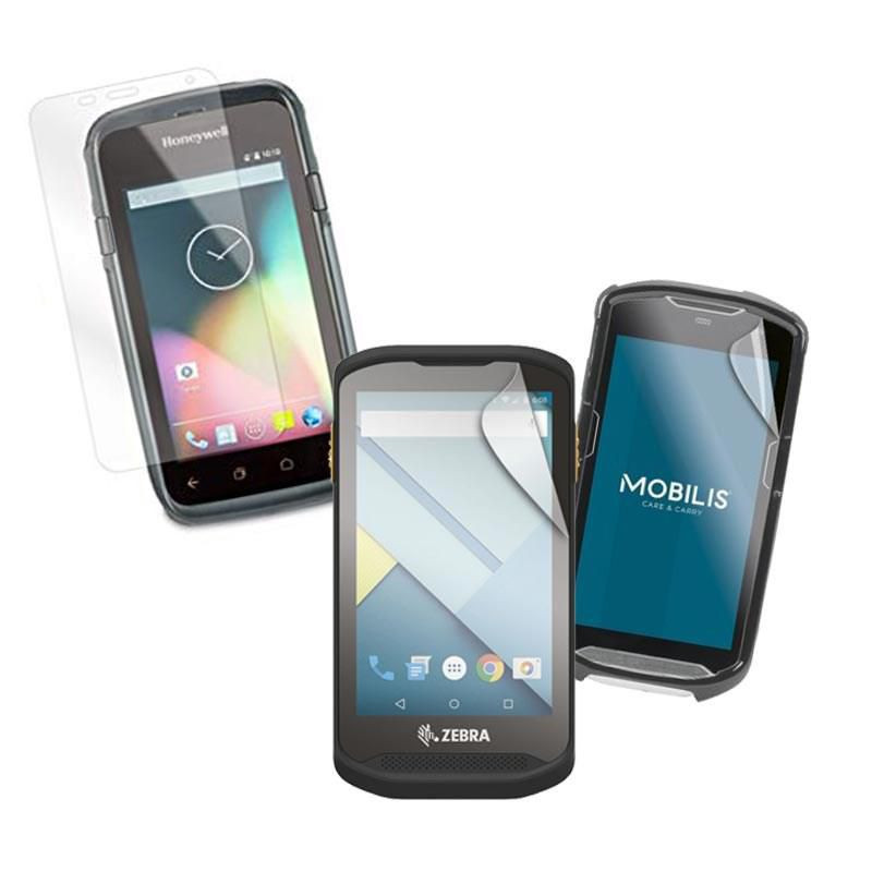 Screen Protect. Anti-shock IK06 F/ Zebra TC53 -TC58 -TC73 -T | APLIUM