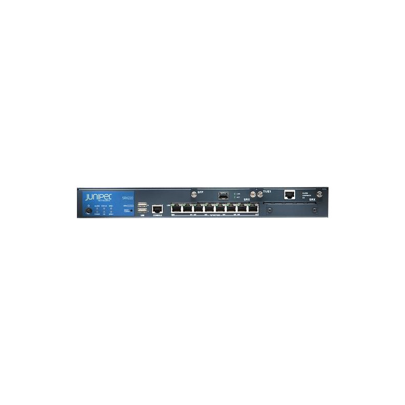 SRX220H gateway/controller
