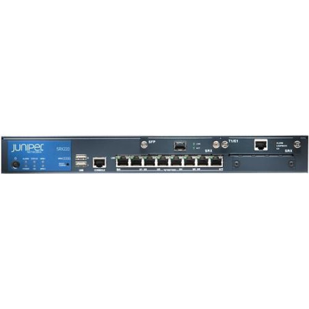 SRX220H gateway/controller