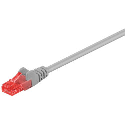 U/UTP CAT6 10M Grey PVC