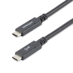 Cable USB-C w/5A PD - USB 3.0 5Gbps 6ft
