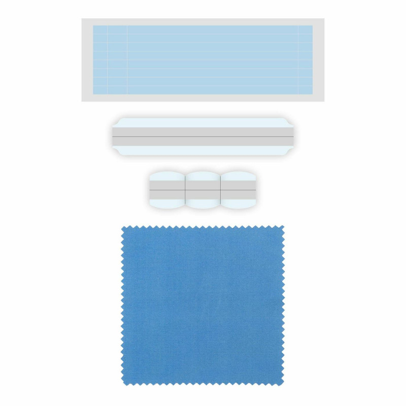 Corner Fixation Kit for