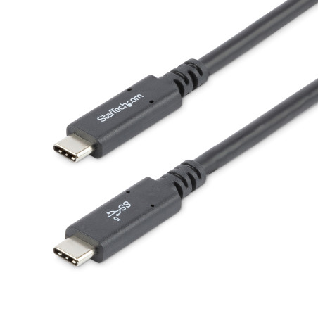Cable USB-C w/5A PD - USB 3.0 5Gbps 6ft