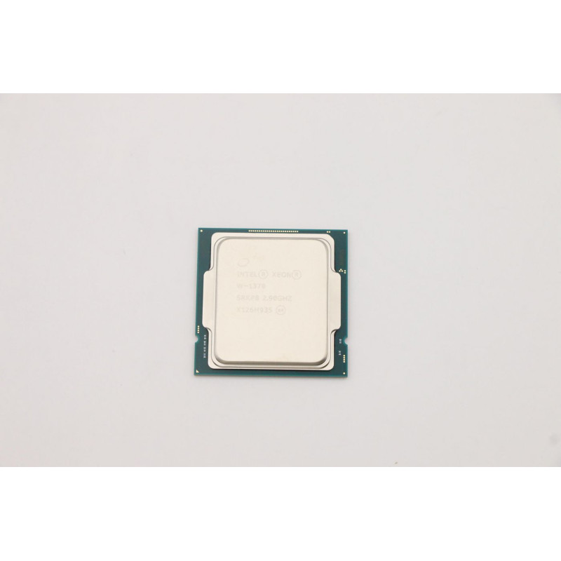 Intel Xeon W-1370 8-core