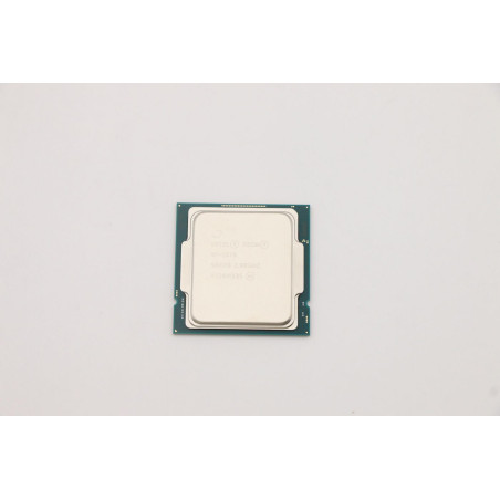 Intel Xeon W-1370 8-core
