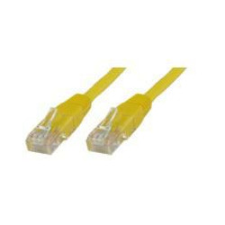 U/UTP CAT6 10M Yellow PVC