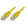 U/UTP CAT6 10M Yellow PVC