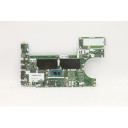 System board with Intel UHD
