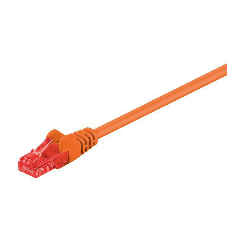 U/UTP CAT6 15M Orange PVC