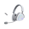 Auriculares ROG Delta II Moonlight White