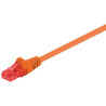 U/UTP CAT6 15M Orange PVC