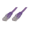 U/UTP CAT6 20M PURPLE PVC
