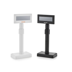 Customer Display 2000AU, Black