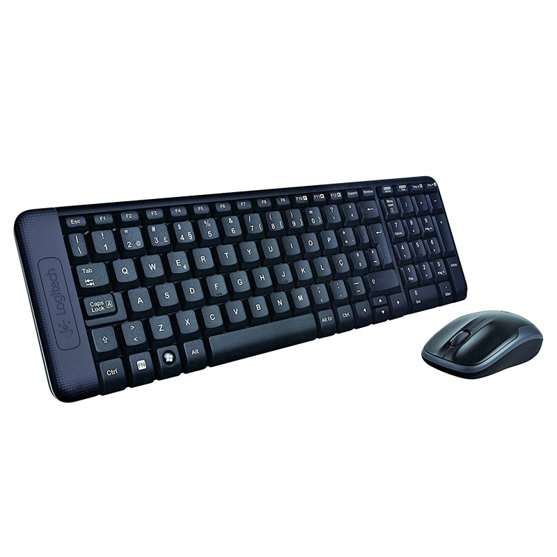 Wireless Combo MK220 ES